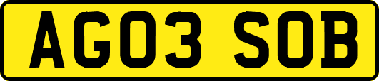 AG03SOB