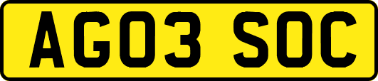 AG03SOC