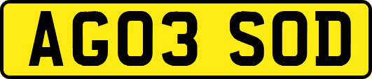 AG03SOD