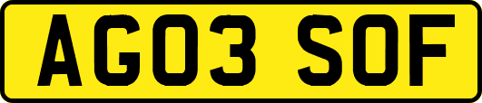 AG03SOF