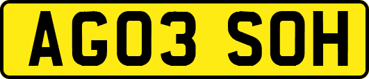 AG03SOH