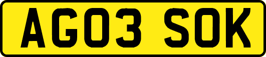AG03SOK