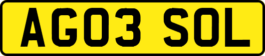 AG03SOL