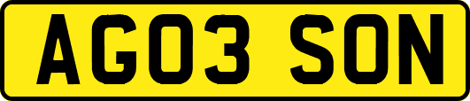 AG03SON