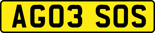 AG03SOS