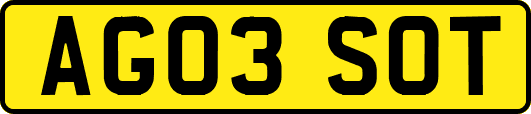 AG03SOT