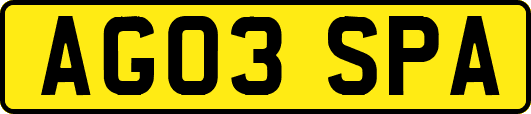 AG03SPA