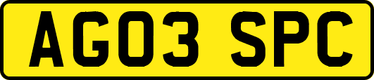 AG03SPC