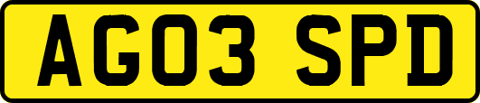 AG03SPD