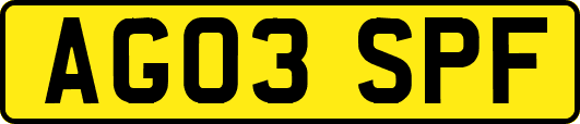 AG03SPF