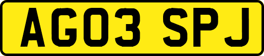 AG03SPJ