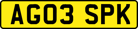 AG03SPK