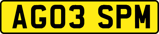 AG03SPM
