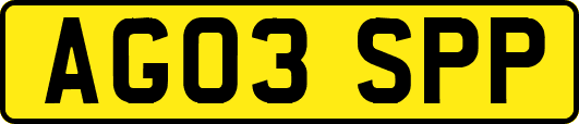 AG03SPP