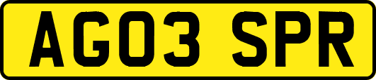 AG03SPR