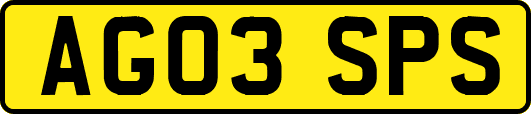 AG03SPS
