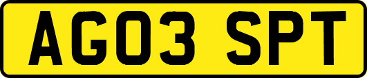 AG03SPT