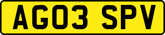 AG03SPV