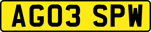 AG03SPW