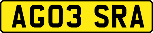 AG03SRA
