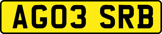 AG03SRB