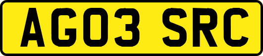 AG03SRC