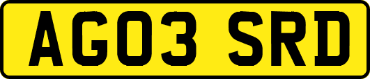 AG03SRD