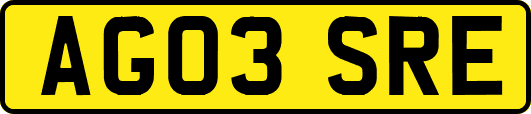 AG03SRE