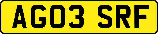 AG03SRF