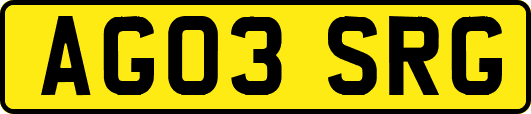 AG03SRG