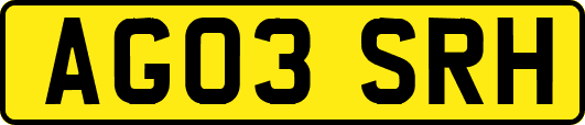 AG03SRH