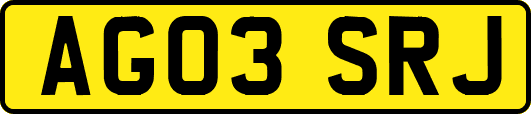 AG03SRJ