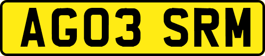AG03SRM