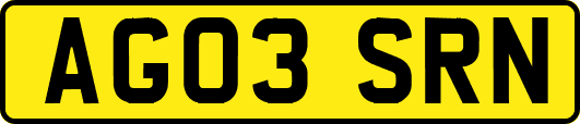 AG03SRN
