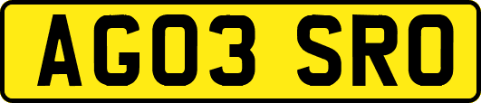 AG03SRO