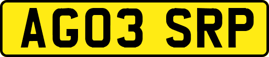 AG03SRP