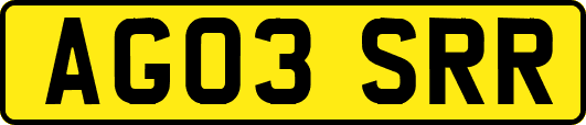 AG03SRR
