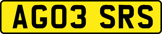 AG03SRS
