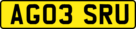 AG03SRU