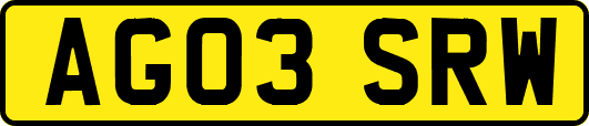 AG03SRW