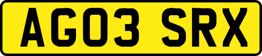 AG03SRX