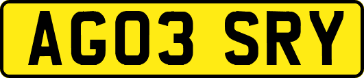 AG03SRY