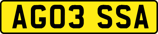 AG03SSA