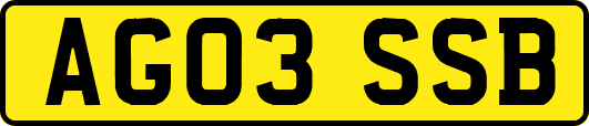 AG03SSB