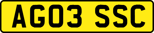 AG03SSC