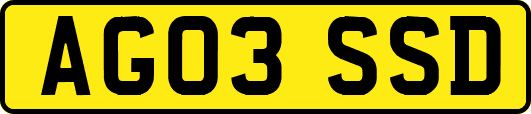 AG03SSD