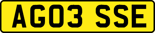 AG03SSE