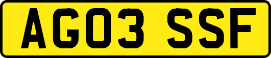 AG03SSF
