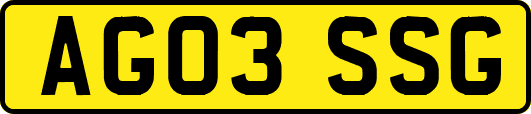 AG03SSG