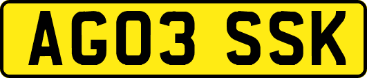 AG03SSK